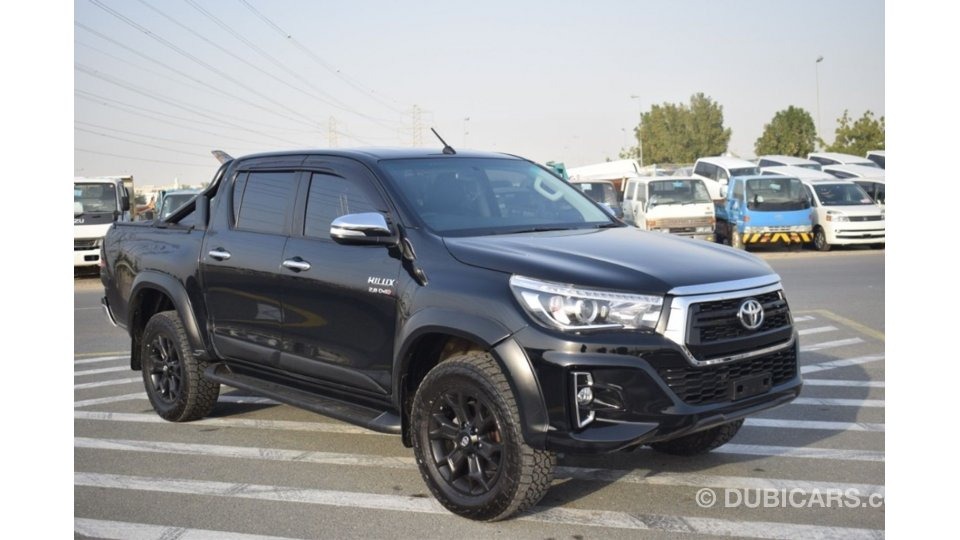 2021 Toyota Hilux